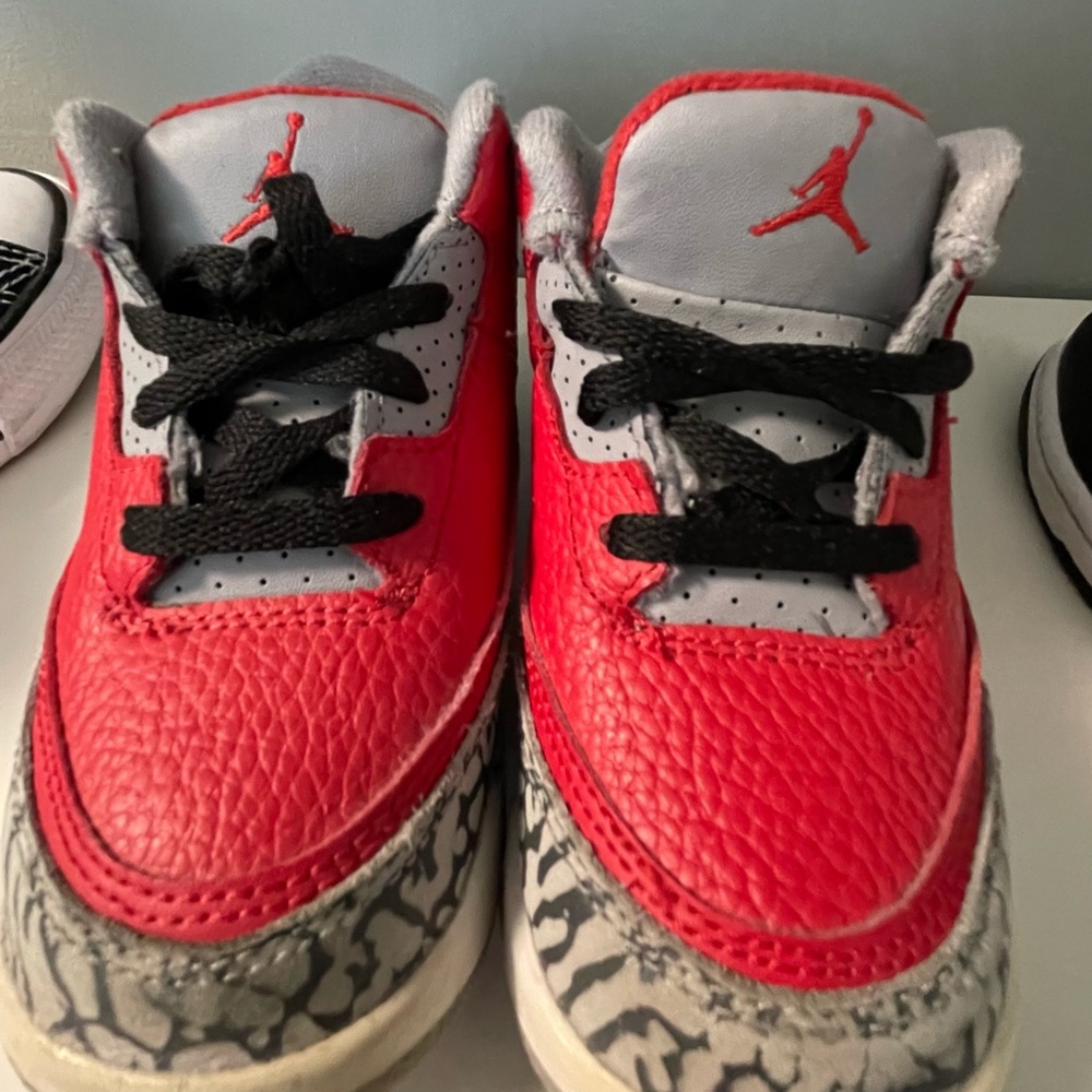 Jordan 3